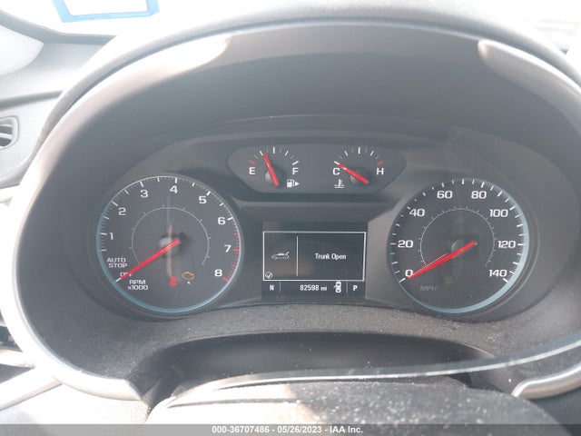 Chevrolet MALIBU RS 2019 1G1ZG5ST4KF221083 Image 7
