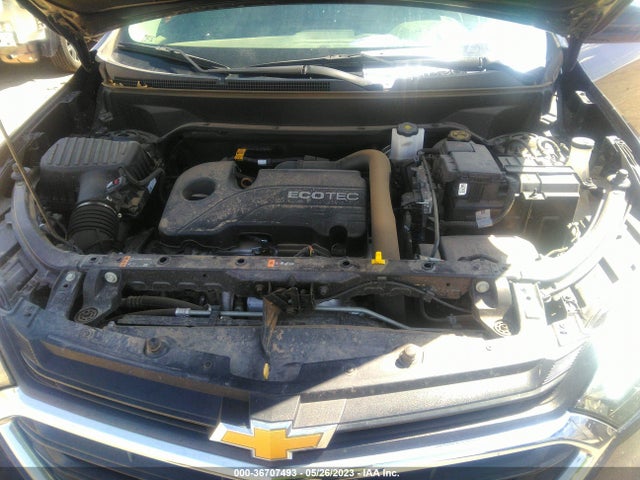 Chevrolet EQUINOX LT 2020 3GNAXKEV9LS536496 Image 12