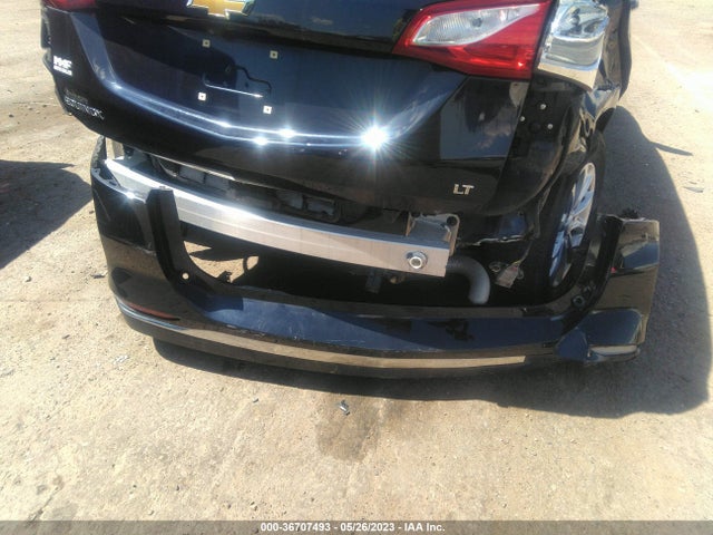 Chevrolet EQUINOX LT 2020 3GNAXKEV9LS536496 Image 4