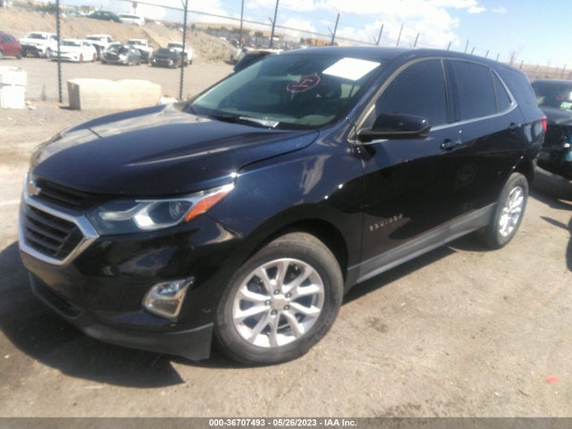 Chevrolet EQUINOX LT 2020 3GNAXKEV9LS536496 Image 2