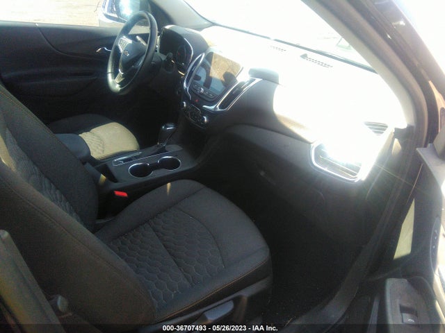 Chevrolet EQUINOX LT 2020 3GNAXKEV9LS536496 Image 7
