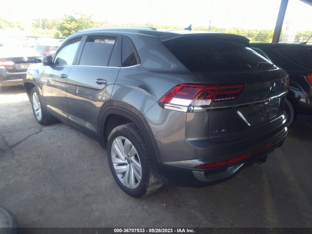 1V2KE2CA6PC214332 Volkswagen Atlas Cross Sport 3.6l V6 Se W/technology
