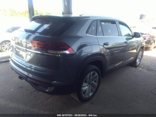 1V2KE2CA6PC214332 Volkswagen Atlas Cross Sport 3.6l V6 Se W/technology