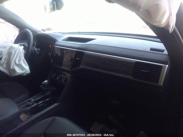 1V2KE2CA6PC214332 Volkswagen Atlas Cross Sport 3.6l V6 Se W/technology