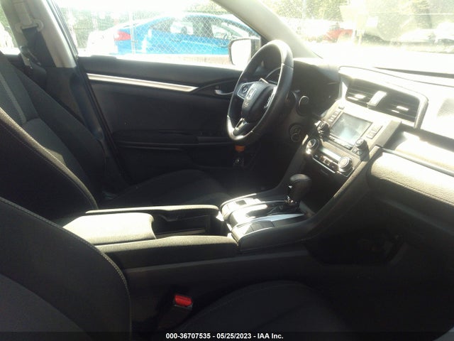 2019 HONDA CIVIC SEDAN LX VIN: 2HGFC2F64KH566672