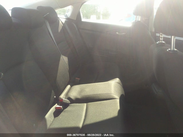 Honda Civic Sedan Lx 2019 2HGFC2F64KH566672 Image 8