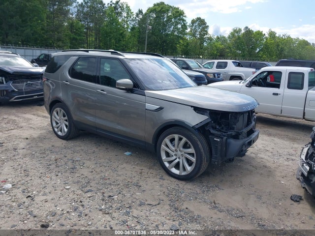 Land Rover Discovery Hse Luxury 2018 SALRT2RV2JA073433 главное изображение