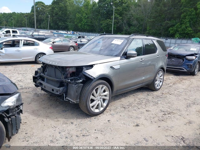 Land Rover Discovery Hse Luxury 2018 SALRT2RV2JA073433 Image 2
