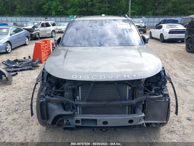 Land Rover Discovery Hse Luxury 2018 SALRT2RV2JA073433 Image 6