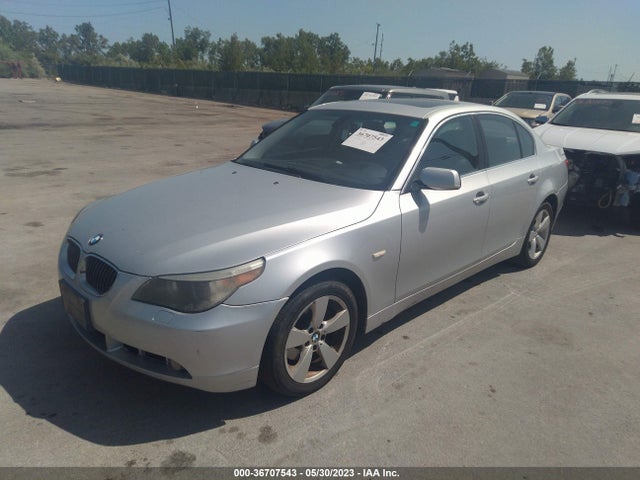 36707543 :رقم المزاد ، WBANF73587CU25010 vin ، 2007 Bmw 5 Series 530xi مزاد بيع