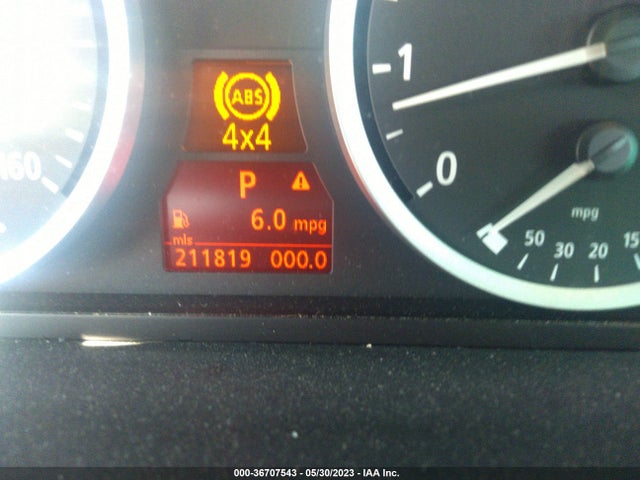 36707543 :رقم المزاد ، WBANF73587CU25010 vin ، 2007 Bmw 5 Series 530xi مزاد بيع
