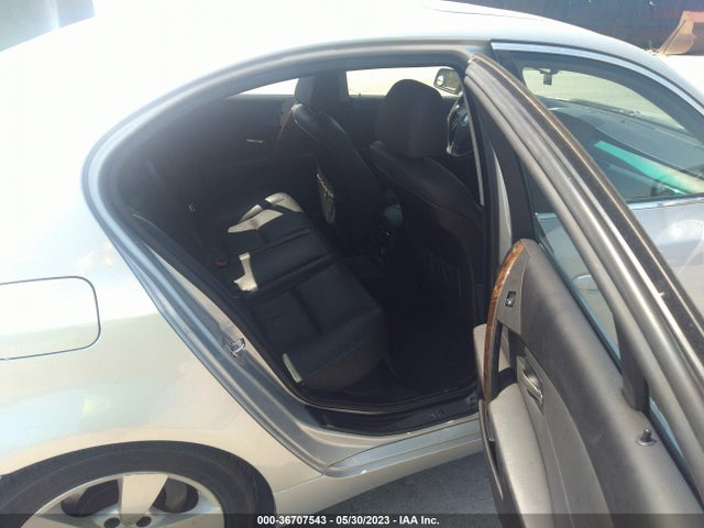 36707543 :رقم المزاد ، WBANF73587CU25010 vin ، 2007 Bmw 5 Series 530xi مزاد بيع