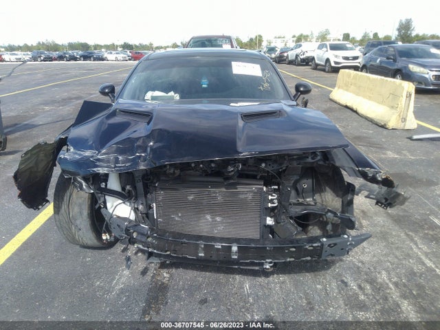 Dodge Challenger R/t Plus 2018 2C3CDZBT8JH314641 Image 11