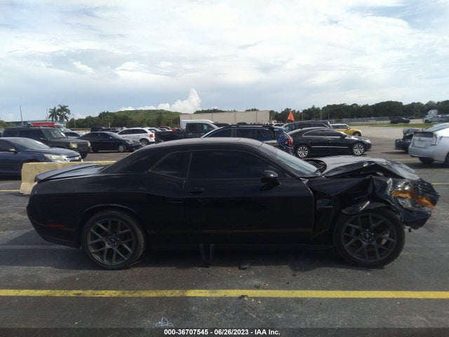 Dodge Challenger R/t Plus 2018 2C3CDZBT8JH314641 Image 12