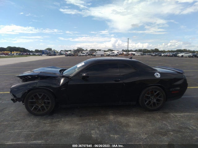 Dodge Challenger R/t Plus 2018 2C3CDZBT8JH314641 Image 13