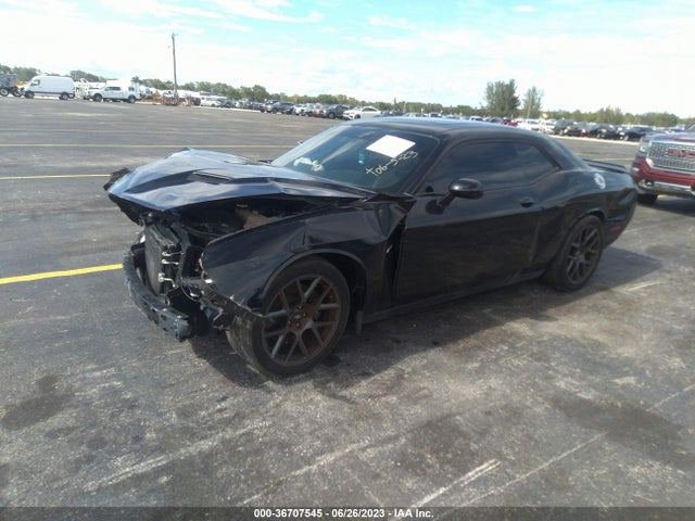 Dodge Challenger R/t Plus 2018 2C3CDZBT8JH314641 Image 2
