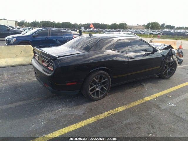 Dodge Challenger R/t Plus 2018 2C3CDZBT8JH314641 Image 4