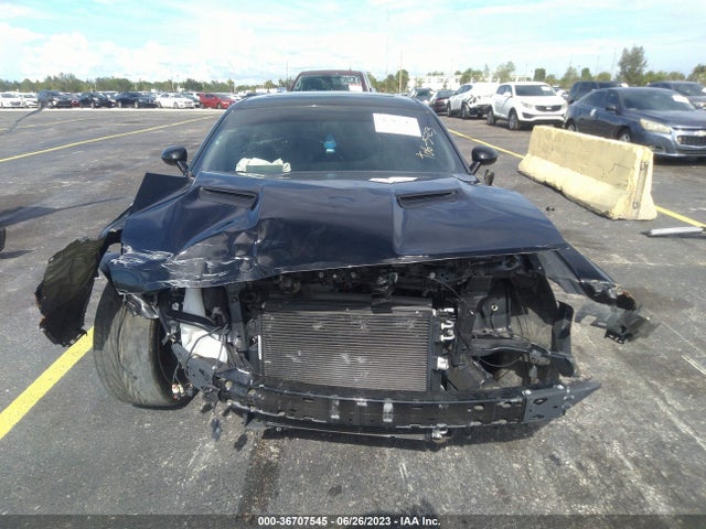 Dodge Challenger R/t Plus 2018 2C3CDZBT8JH314641 Image 6