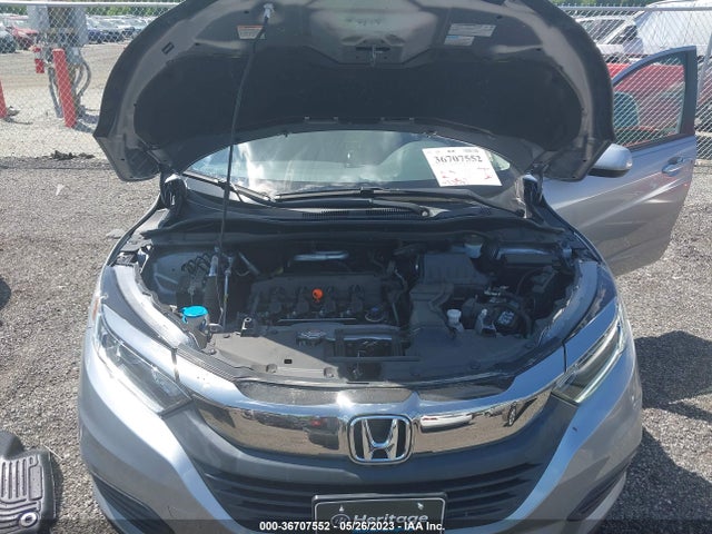 Honda HR-V LX 2019 3CZRU6H32KG729672 Image 10