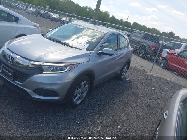Honda HR-V LX 2019 3CZRU6H32KG729672 Image 2