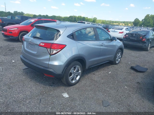 Honda HR-V LX 2019 3CZRU6H32KG729672 Image 4
