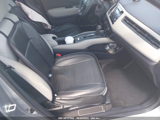 Honda HR-V LX 2019 3CZRU6H32KG729672 Image 5