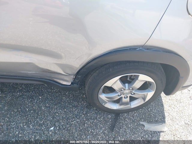 Honda HR-V LX 2019 3CZRU6H32KG729672 Image 6