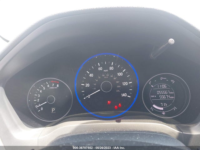 Honda HR-V LX 2019 3CZRU6H32KG729672 Image 7