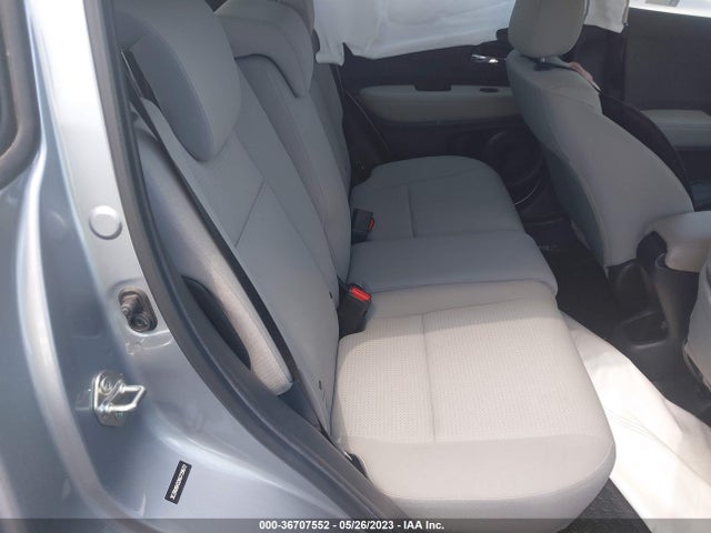 Honda HR-V LX 2019 3CZRU6H32KG729672 Image 8