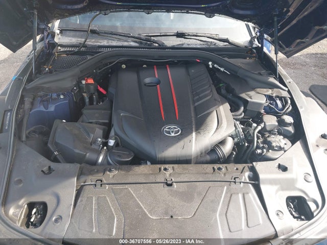 2020 Toyota Supra, VIN: WZ1DB4C0XLW027174