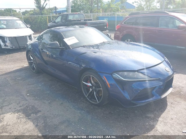 2020 Toyota Supra, VIN: WZ1DB4C0XLW027174