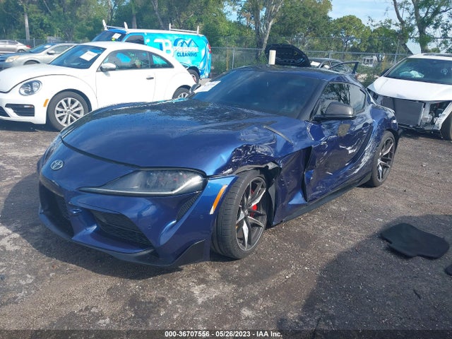 2020 Toyota Supra, VIN: WZ1DB4C0XLW027174