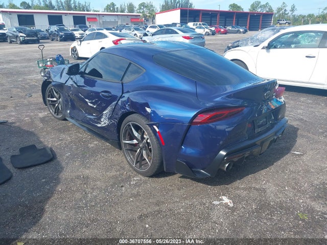 2020 Toyota Supra, VIN: WZ1DB4C0XLW027174