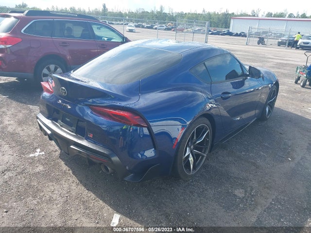2020 Toyota Supra, VIN: WZ1DB4C0XLW027174