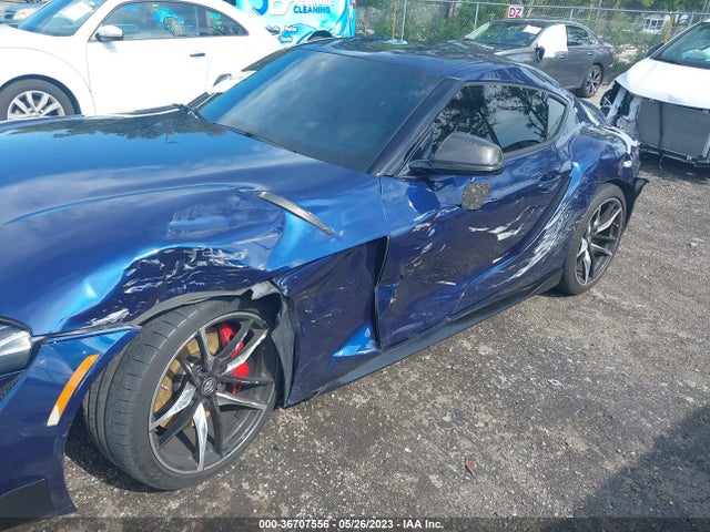 2020 Toyota Supra, VIN: WZ1DB4C0XLW027174