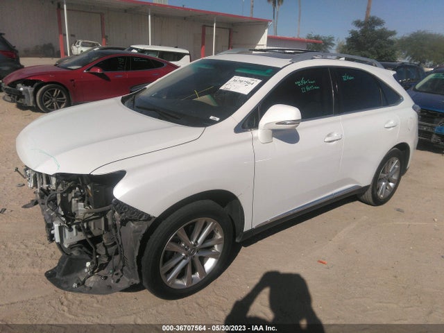 2015 Lexus RX, VIN: 2T2ZK1BA8FC185034