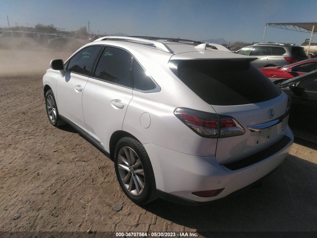2015 Lexus RX, VIN: 2T2ZK1BA8FC185034