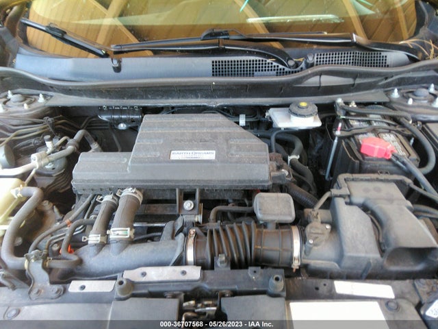 2019 HONDA CR-V EX VIN: 5J6RW2H57KL004995