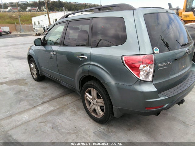 2010 SUBARU FORESTER 2.5X LIMITED VIN: JF2SH6DC2AH759679