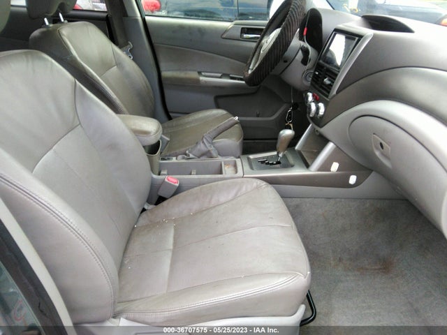 2010 SUBARU FORESTER 2.5X LIMITED VIN: JF2SH6DC2AH759679