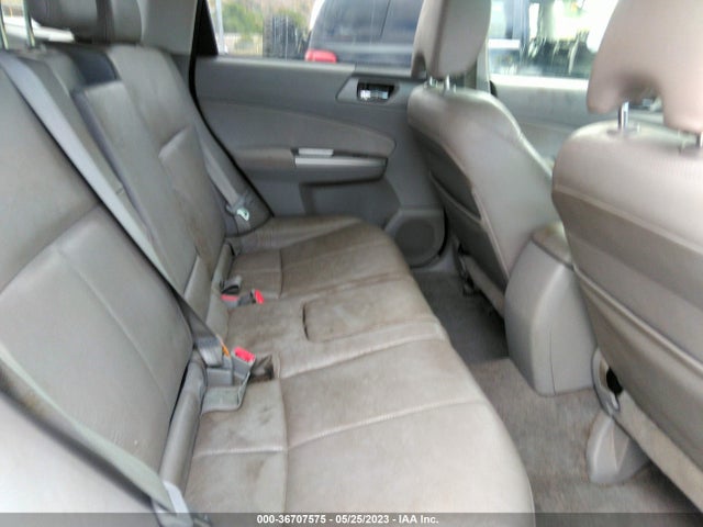 2010 SUBARU FORESTER 2.5X LIMITED VIN: JF2SH6DC2AH759679