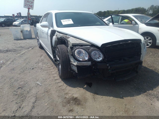 2016 Bentley Flying Spur, VIN: SCBET9ZAXGC050817