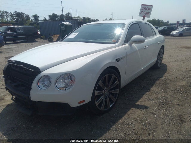 2016 Bentley Flying Spur, VIN: SCBET9ZAXGC050817