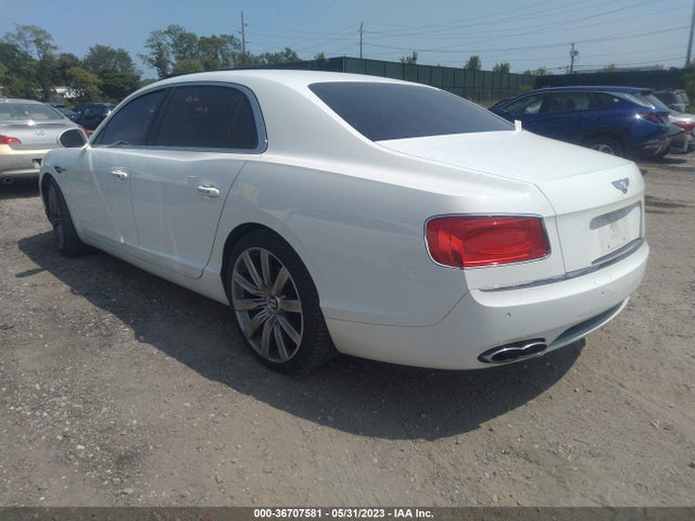 2016 Bentley Flying Spur, VIN: SCBET9ZAXGC050817