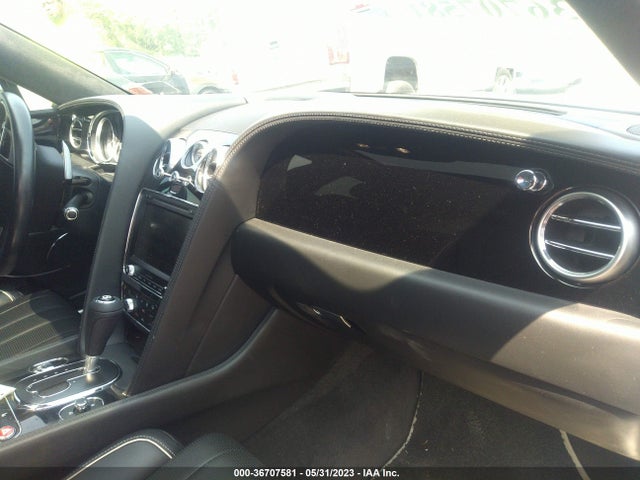 2016 Bentley Flying Spur, VIN: SCBET9ZAXGC050817