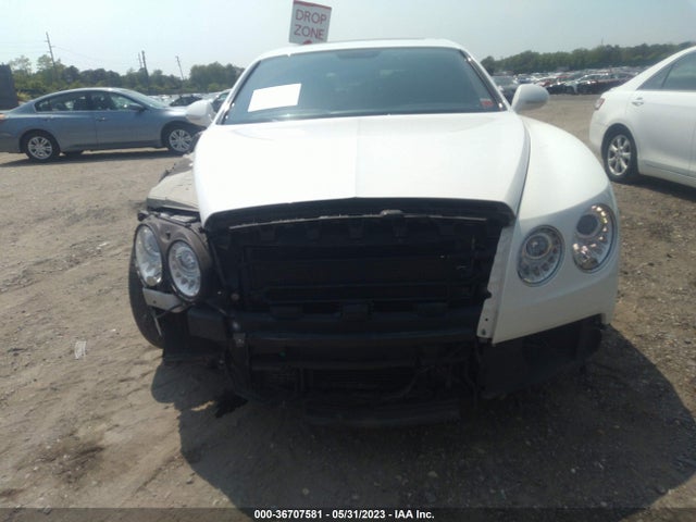 2016 Bentley Flying Spur, VIN: SCBET9ZAXGC050817