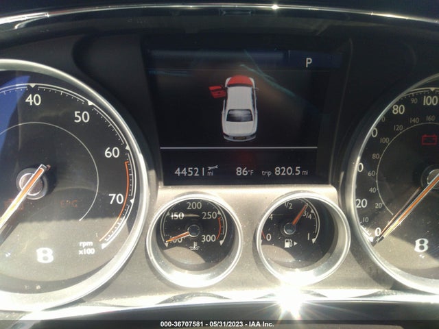 2016 Bentley Flying Spur, VIN: SCBET9ZAXGC050817