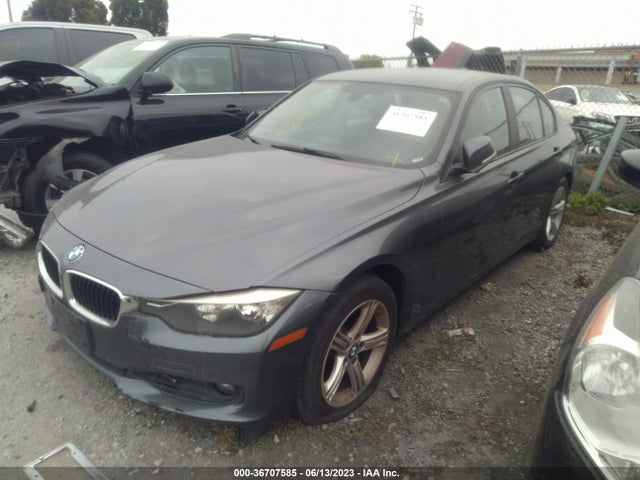 WBA3B1C54FK138400 BMW 3 Series 320i
