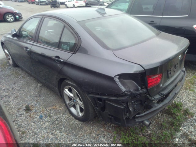 WBA3B1C54FK138400 BMW 3 Series 320i