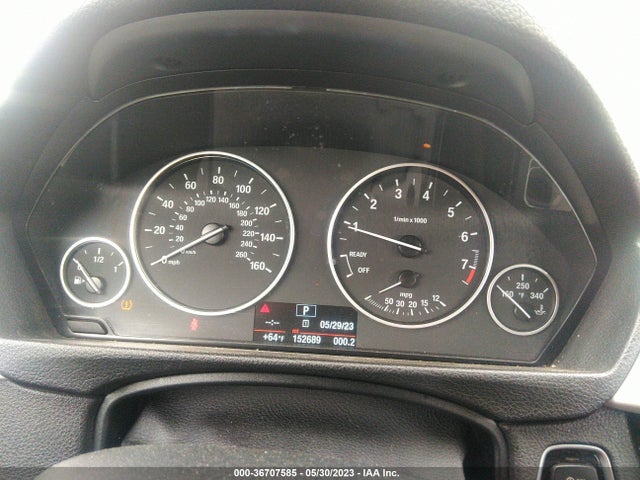 WBA3B1C54FK138400 BMW 3 Series 320i